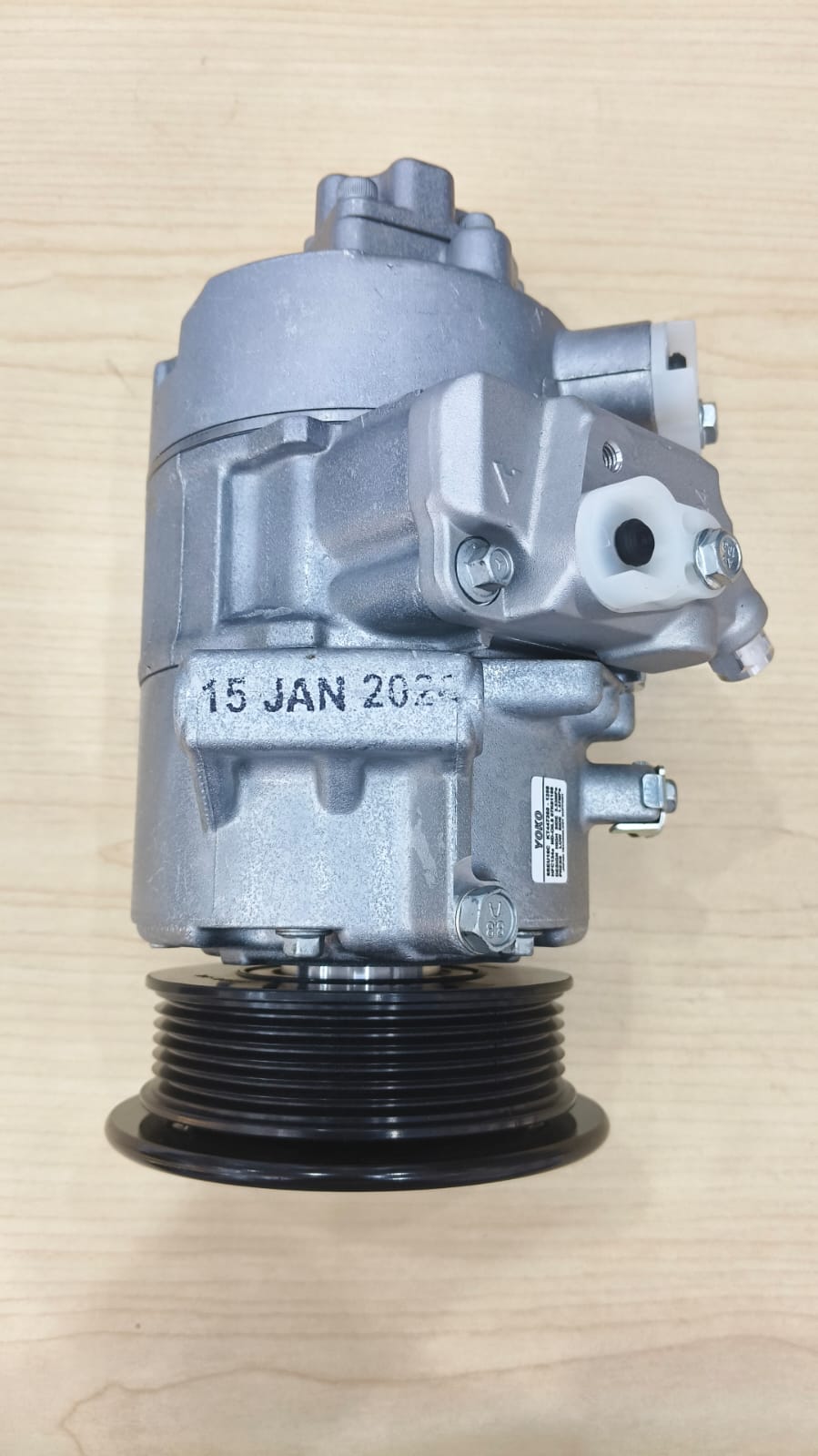 Ac Compressor Corolla 2008-2011 - Image 3
