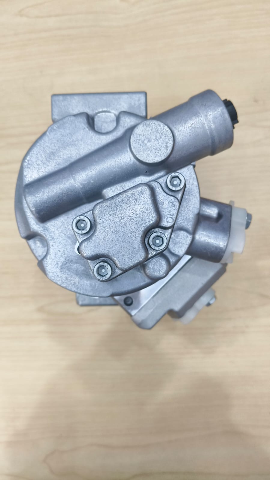 Ac Compressor Corolla 2008-2011 - Image 2