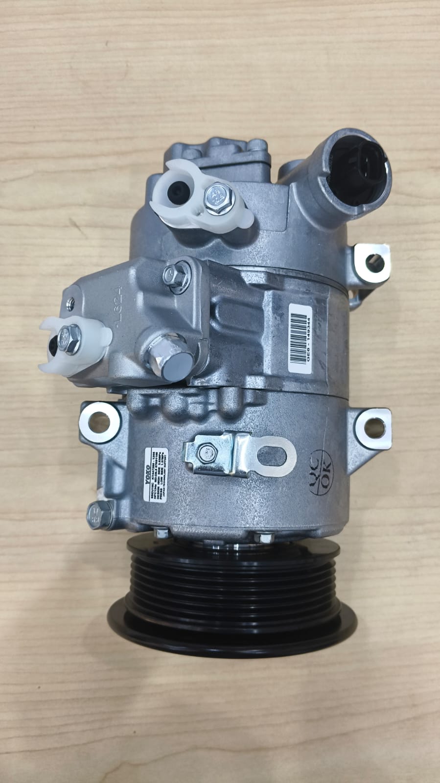 Ac Compressor Corolla 2008-2011