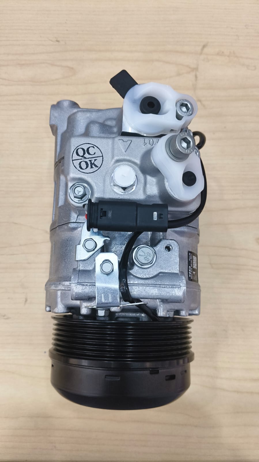 Ac Compressor Mercedes C300 2014-18 - Image 2