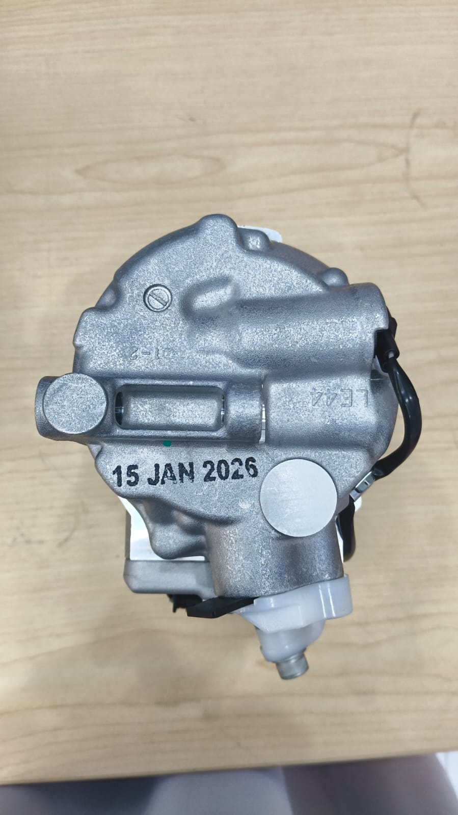 Ac Compressor Mercedes C300 2014-18 - Image 4