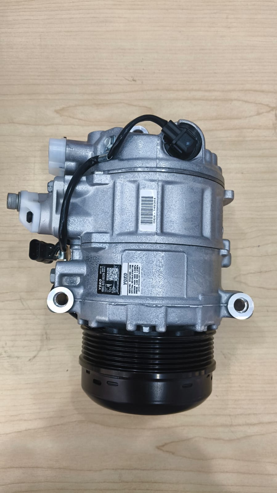 Ac Compressor Mercedes C300 2014-18