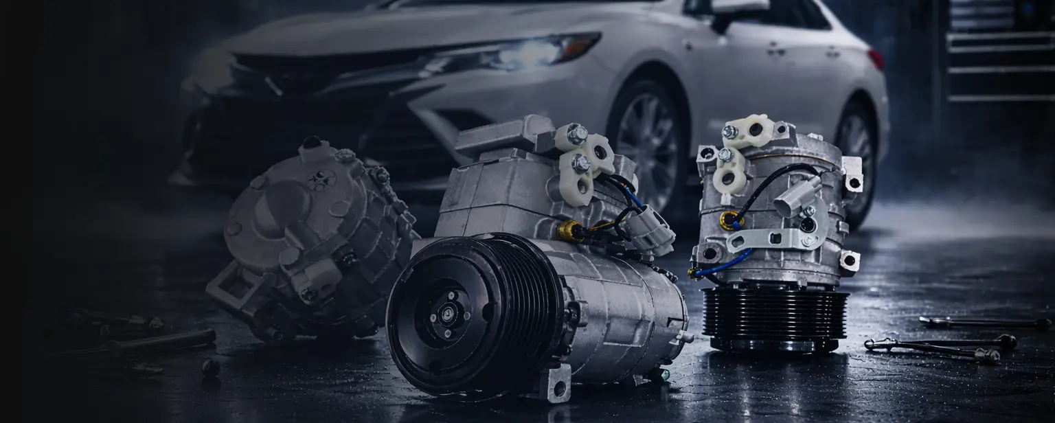 Get the Right Part at the Right Price for the Comfort of Your Vehicle